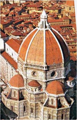 03-Cupola di S. Maria del Fiore a Firenze